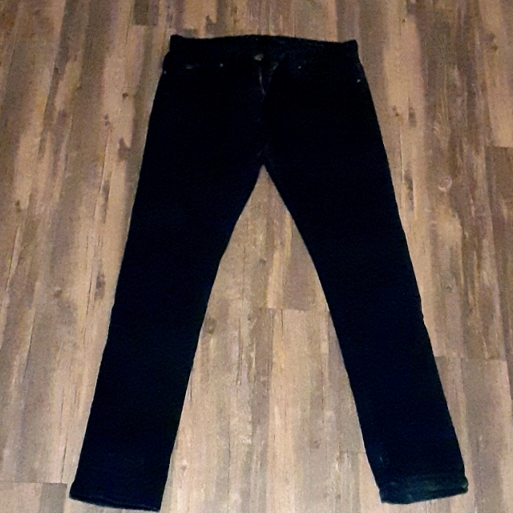 Mens Guess Jean's size 30 slim tapered